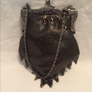 Dark Bronze Purse
